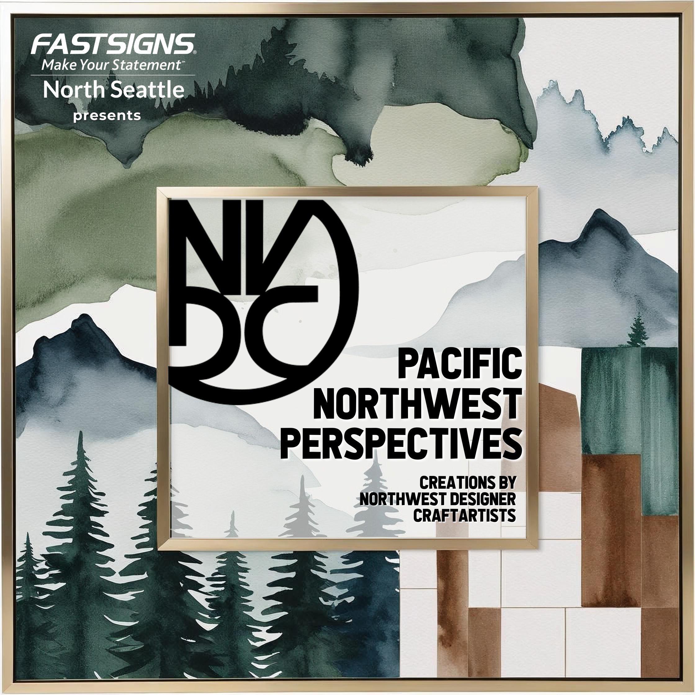 Pacific Northwest Perspectives: Creations by Northwest Designer Craftartists Photo